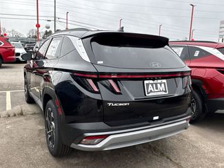 New 2026 Hyundai Tucson Limited video 2