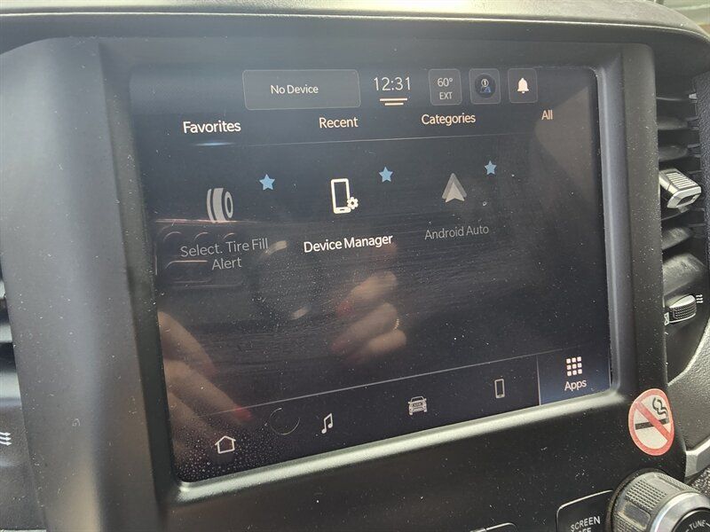 Used 2024 RAM 3500 Big Horn AWD/4WD image 28