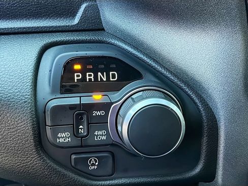 Used 2025 RAM 1500 Tradesman w/ Night Edition image 13