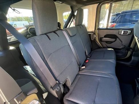 New 2025 Jeep Wrangler Sport S image 20