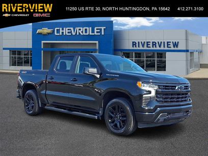 Certified 2022 Chevrolet Silverado 1500 RST