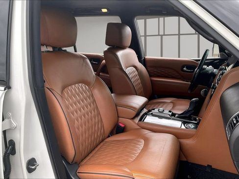 Used 2022 INFINITI QX80 Sensory w/ Cargo Package RWD image 28