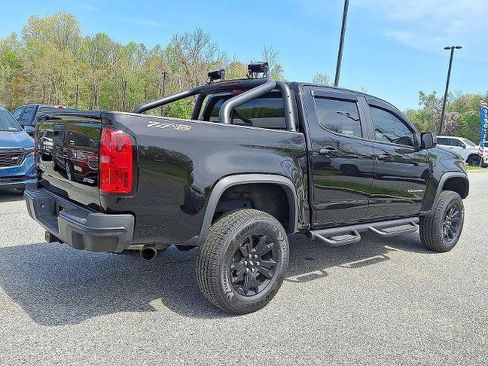 Certified 2022 Chevrolet Colorado ZR2 w/ ZR2 Midnight Special Edition image 25