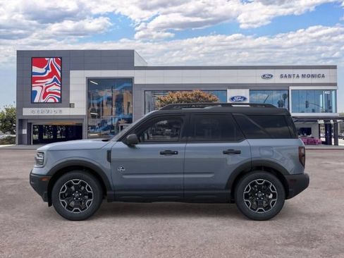 New 2026 Ford Bronco Sport Outer Banks AWD/4WD image 3