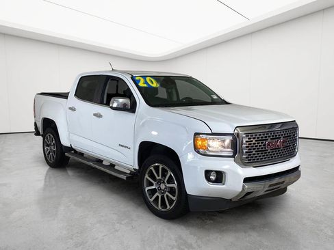 Used 2020 GMC Canyon Denali AWD/4WD image 7