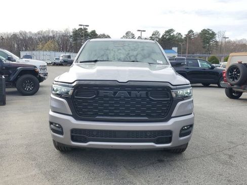 New 2026 RAM 1500 Big Horn image 2