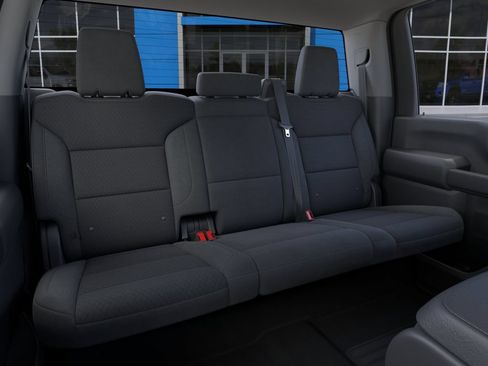 New 2026 Chevrolet Silverado 2500 Custom w/ Custom Convenience Package AWD/4WD image 17