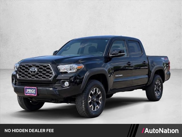 Used 2022 Toyota Tacoma TRD Off-Road RWD image 1