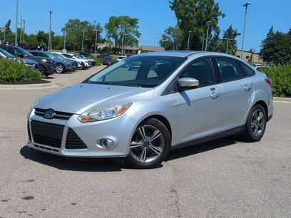 Used 2014 Ford Focus SE w/ SE Sport Package