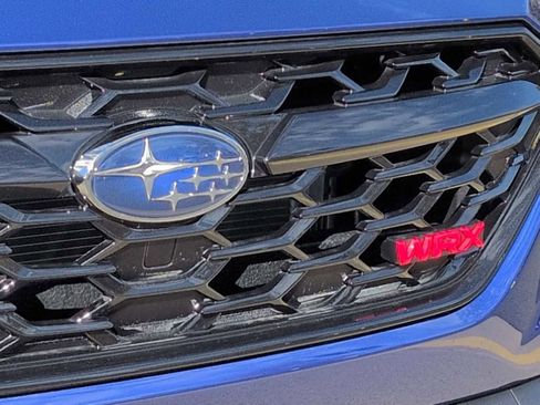 New 2025 Subaru WRX Premium image 12