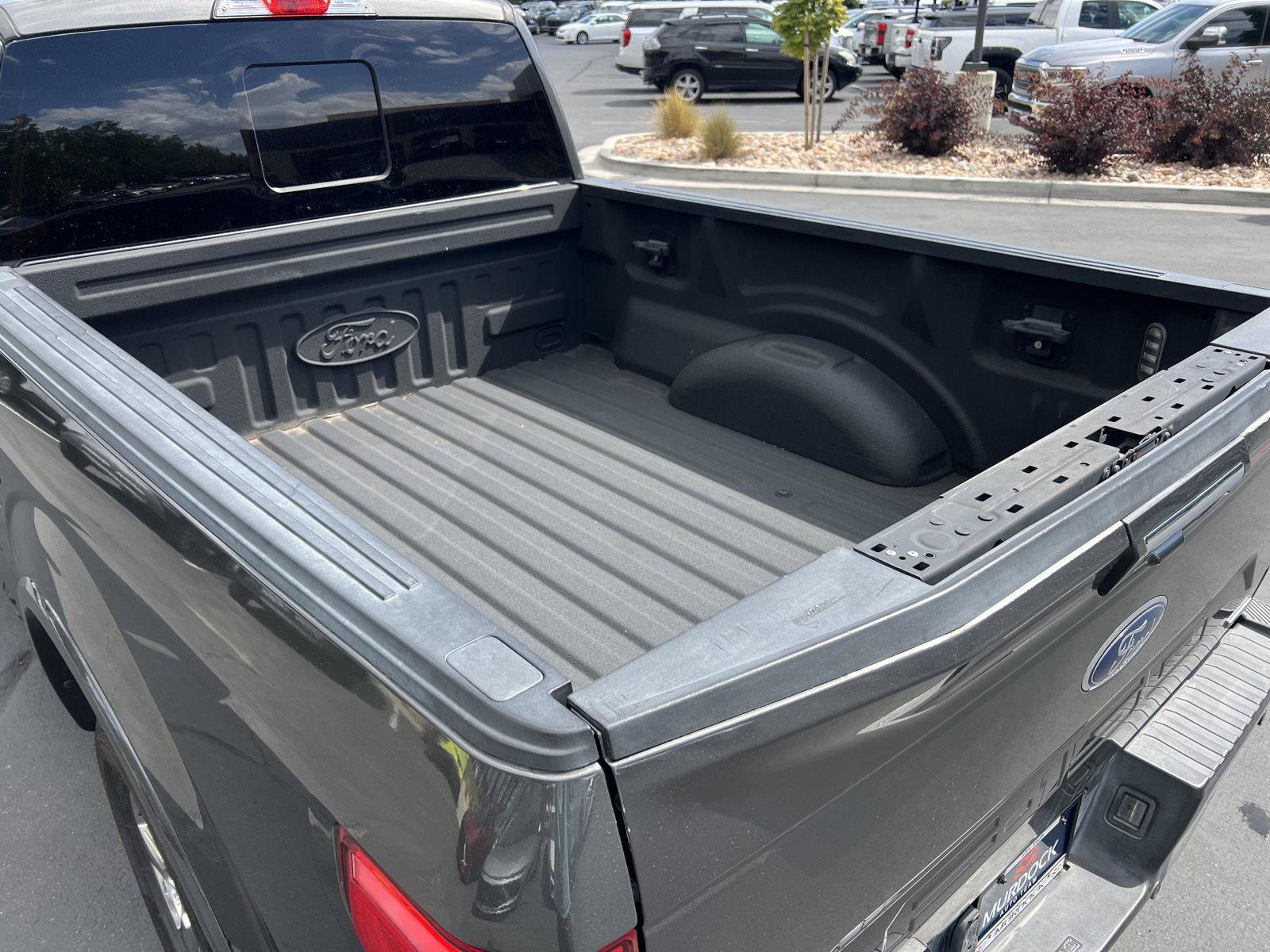 Used 2018 Ford F150 Lariat AWD/4WD image 8