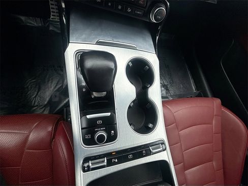Used 2023 Kia Stinger GT2 w/ Red Interior Color Package image 17