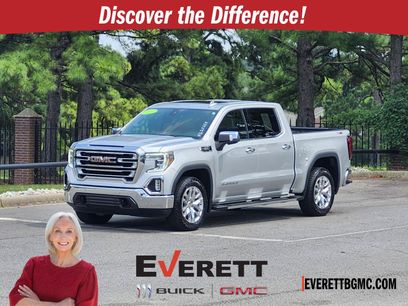 Used 2022 GMC Sierra 1500 SLT w/ SLT Premium Plus Package