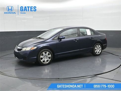 Used 2010 Honda Civic LX image 7
