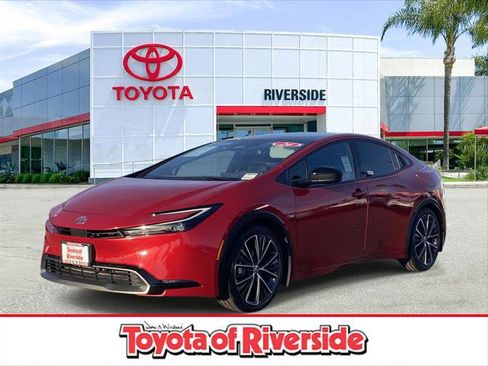 Certified 2024 Toyota Prius Limited image 1