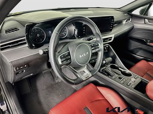 Certified 2024 Kia K5 GT-Line w/ GT-Line Premium Package FWD image 9