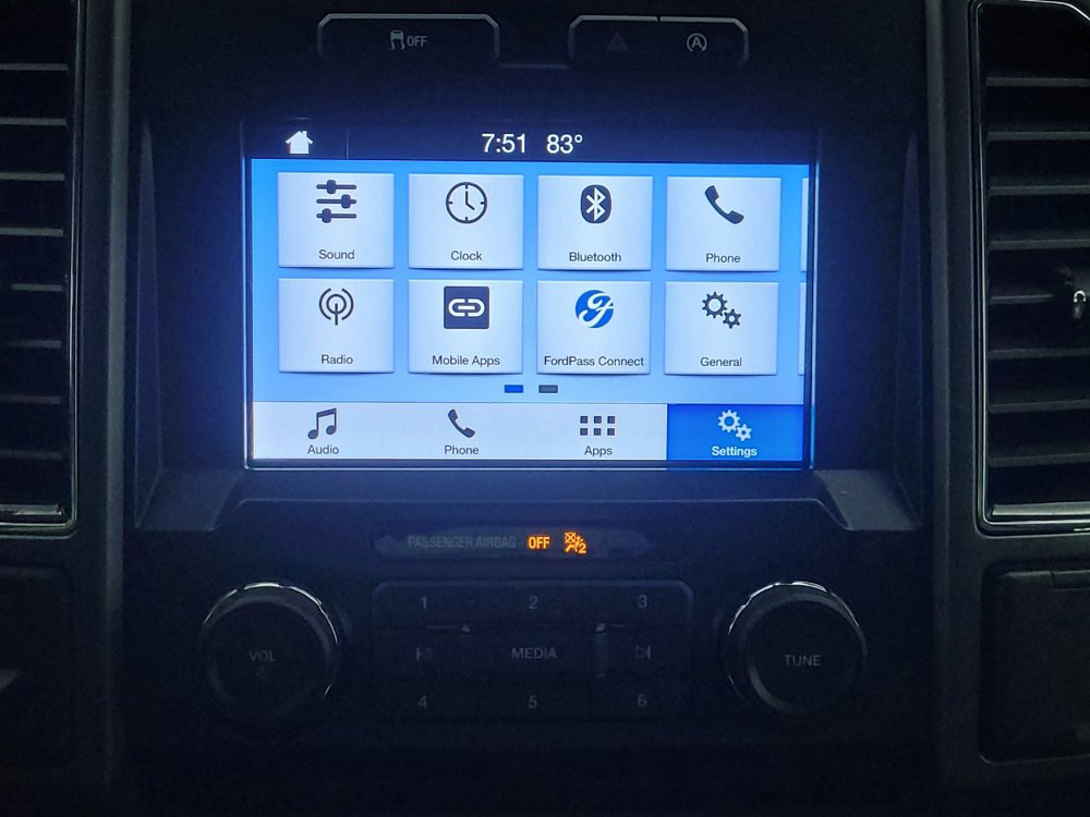 Used 2019 Ford F150 XLT RWD image 25
