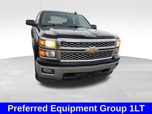 Used 2015 Chevrolet Silverado 1500 LT w/ All Star Edition image 4