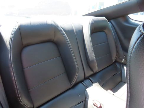 Used 2023 Ford Mustang Premium w/ Security Package RWD image 34