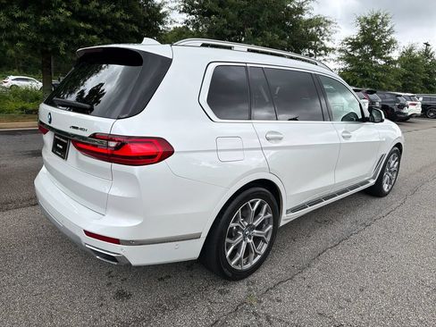 Used 2022 BMW X7 xDrive40i w/ Premium Package AWD/4WD image 7