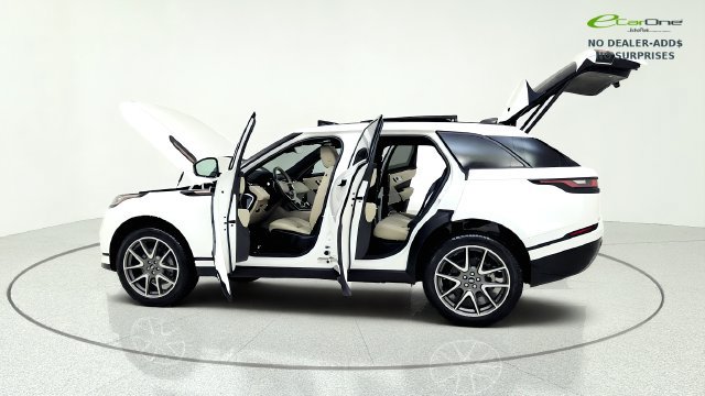 Used 2022 Land Rover Range Rover Velar R-Dynamic S AWD/4WD image 16