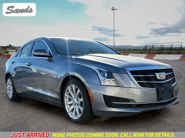 Used 2018 Cadillac ATS 2.0T AWD Sedan image 1