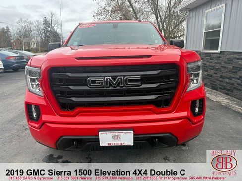 Used 2019 GMC Sierra 1500 Elevation image 8