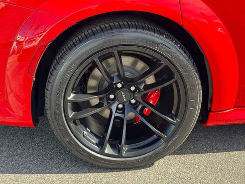 Used 2022 Dodge Charger SRT Hellcat image 9
