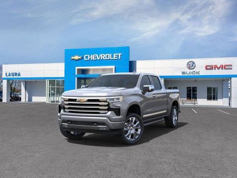 New 2025 Chevrolet Silverado 1500 High Country image 40