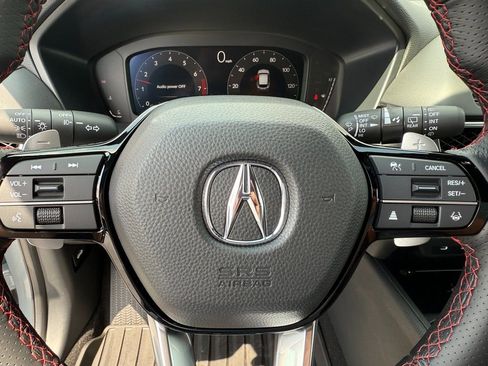 New 2025 Acura ADX A-Spec image 17