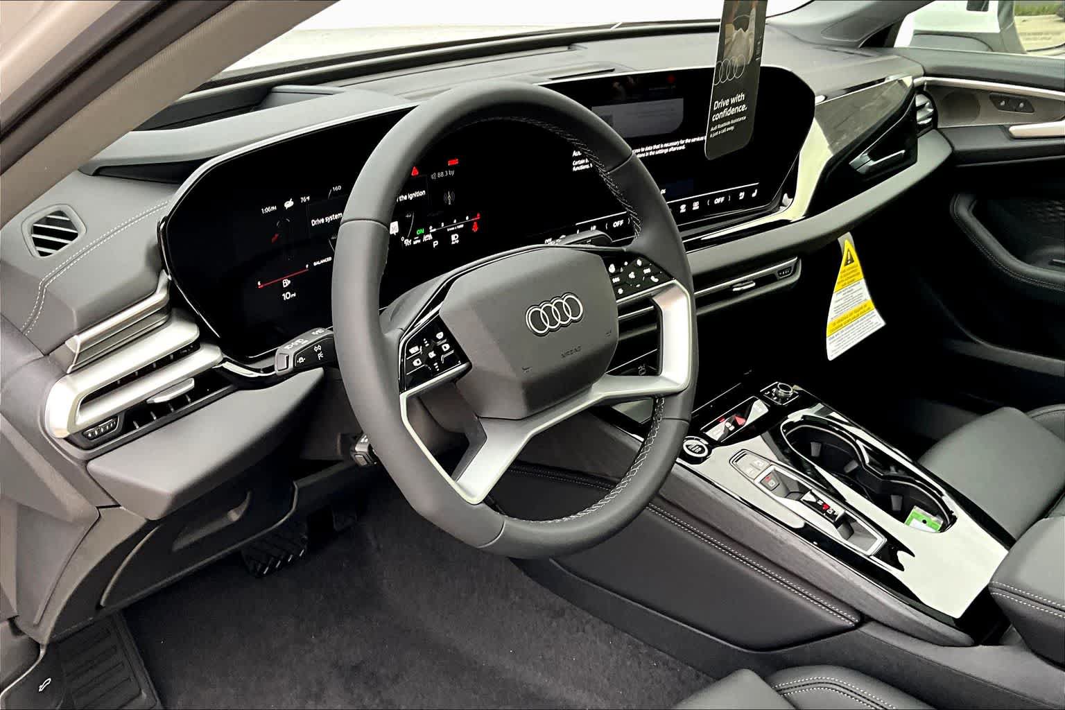 Used 2025 Audi A5 Premium Plus AWD/4WD image 8