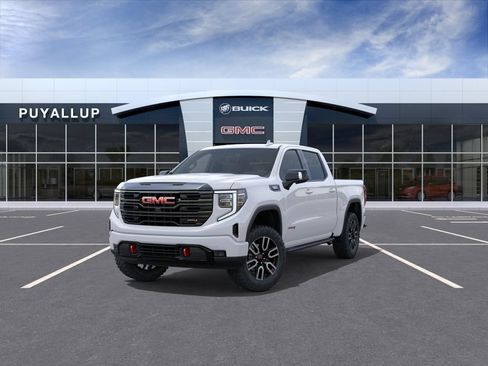 New 2026 GMC Sierra 1500 AT4 w/ AT4 Premium Package AWD/4WD image 8