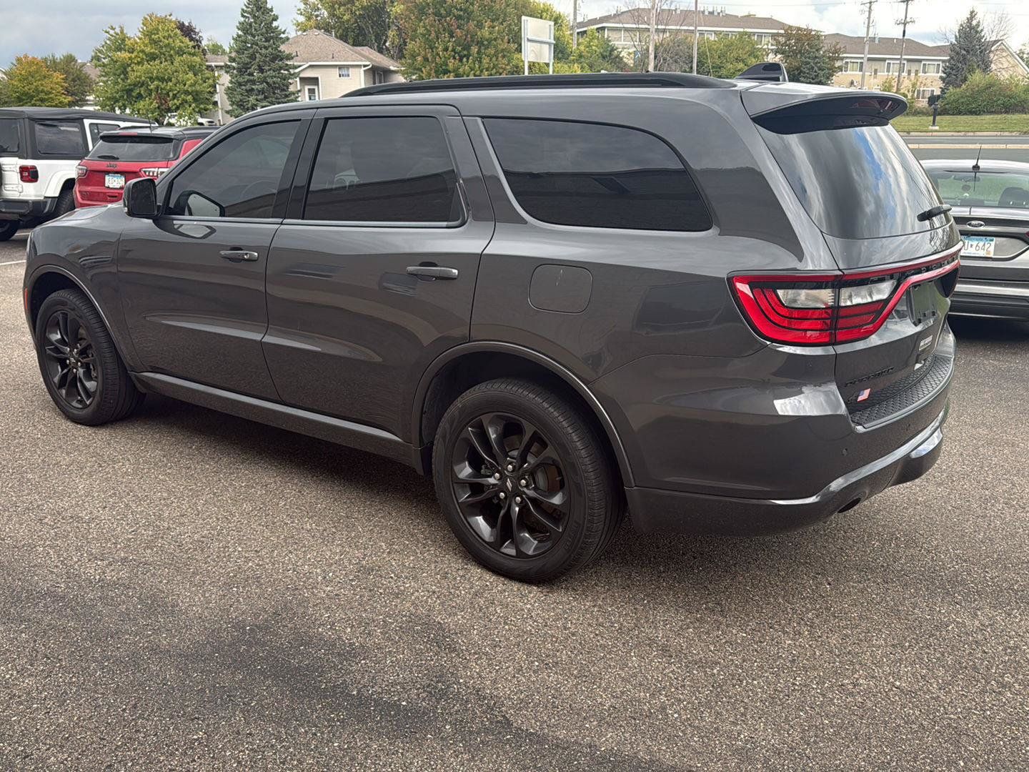 Used 2023 Dodge Durango GT AWD/4WD image 4