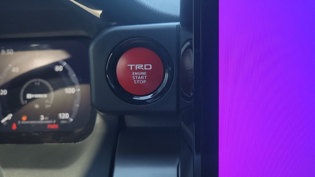 Used 2024 Toyota Tacoma TRD Sport w/ TRD Sport Upgrade Package AWD/4WD image 23