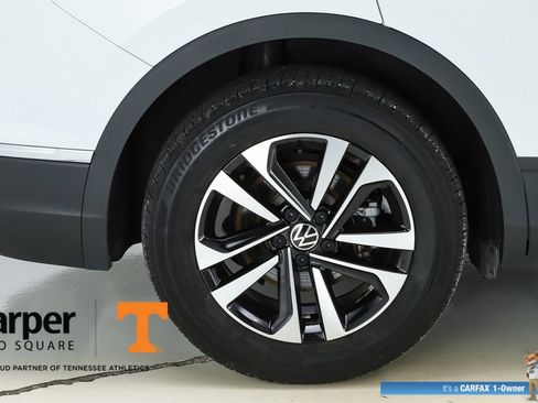 Used 2023 Volkswagen Tiguan S w/ Driver Assistance Package FWD image 13