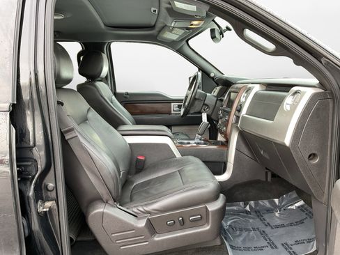 Used 2014 Ford F150 Lariat w/ Equipment Group 502A Luxury image 15