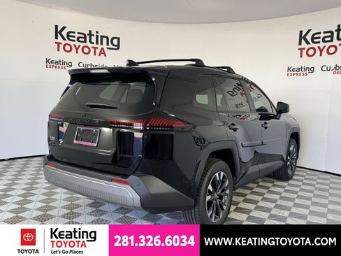 New 2026 Toyota RAV4 Limited AWD/4WD image 14