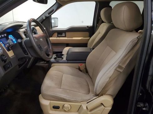 Used 2013 Ford F150 XLT w/ Luxury Equipment Group image 12