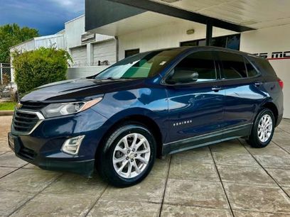 Used 2018 Chevrolet Equinox LS
