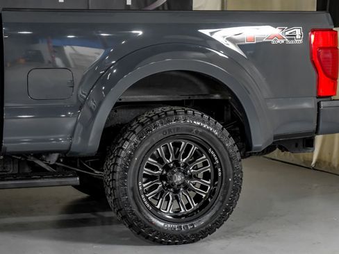 Used 2021 Ford F250 Lariat w/ Lariat Ultimate Package image 14