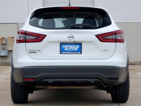 Used 2021 Nissan Rogue Sport S AWD/4WD image 16