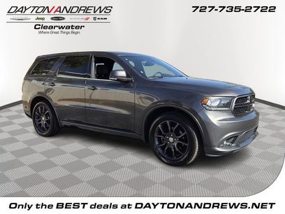 Used 2017 Dodge Durango R/T