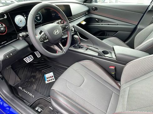 New 2026 Hyundai Elantra N Line image 14