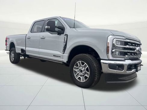 New 2025 Ford F250 Lariat w/ Lariat Ultimate Package image 7