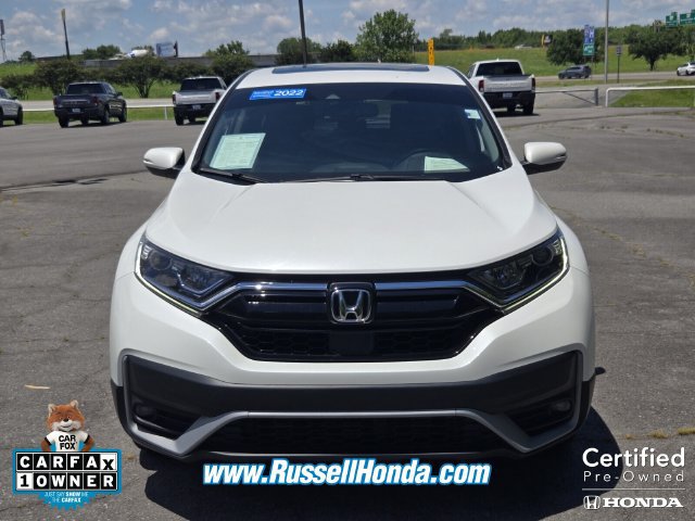 Used 2022 Honda CR-V EX-L image 15