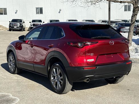 Used 2021 MAZDA CX-30 AWD 2.5 S w/ Select Package image 6