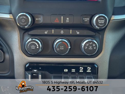 Used 2021 RAM 3500 Big Horn w/ Level B Equipment Group image 25