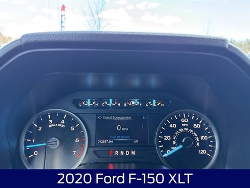 Used 2020 Ford F150 XLT w/ Equipment Group 302A Luxury AWD/4WD image 17