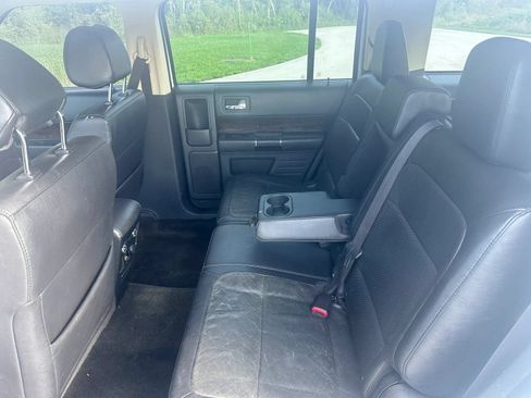 Used 2015 Ford Flex Limited AWD/4WD image 13