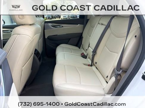 Certified 2023 Cadillac XT5 Premium Luxury w/ LPO, Floor Liner Package AWD/4WD image 14